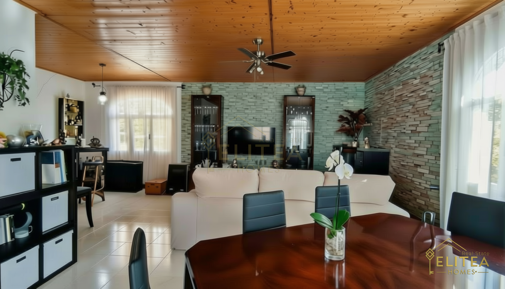 Magnifico Chalet independiente con piscina y vistas al Cabeçó d’Or en Busot