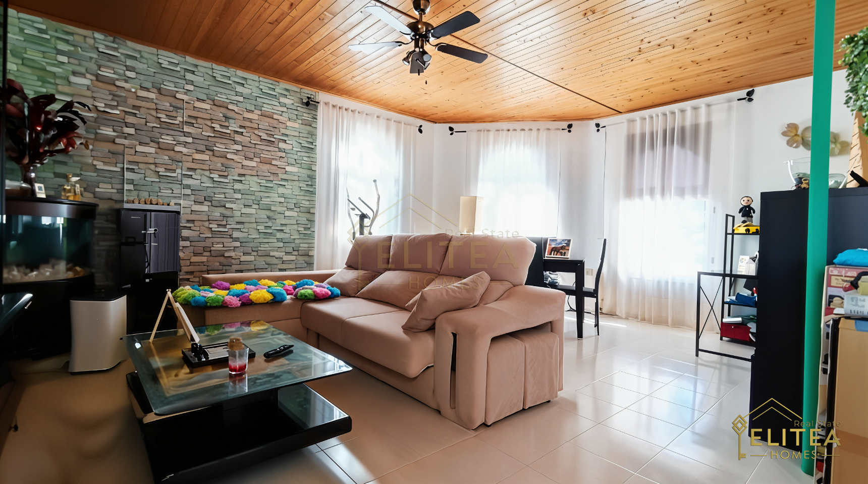 Magnifico Chalet independiente con piscina y vistas al Cabeçó d’Or en Busot