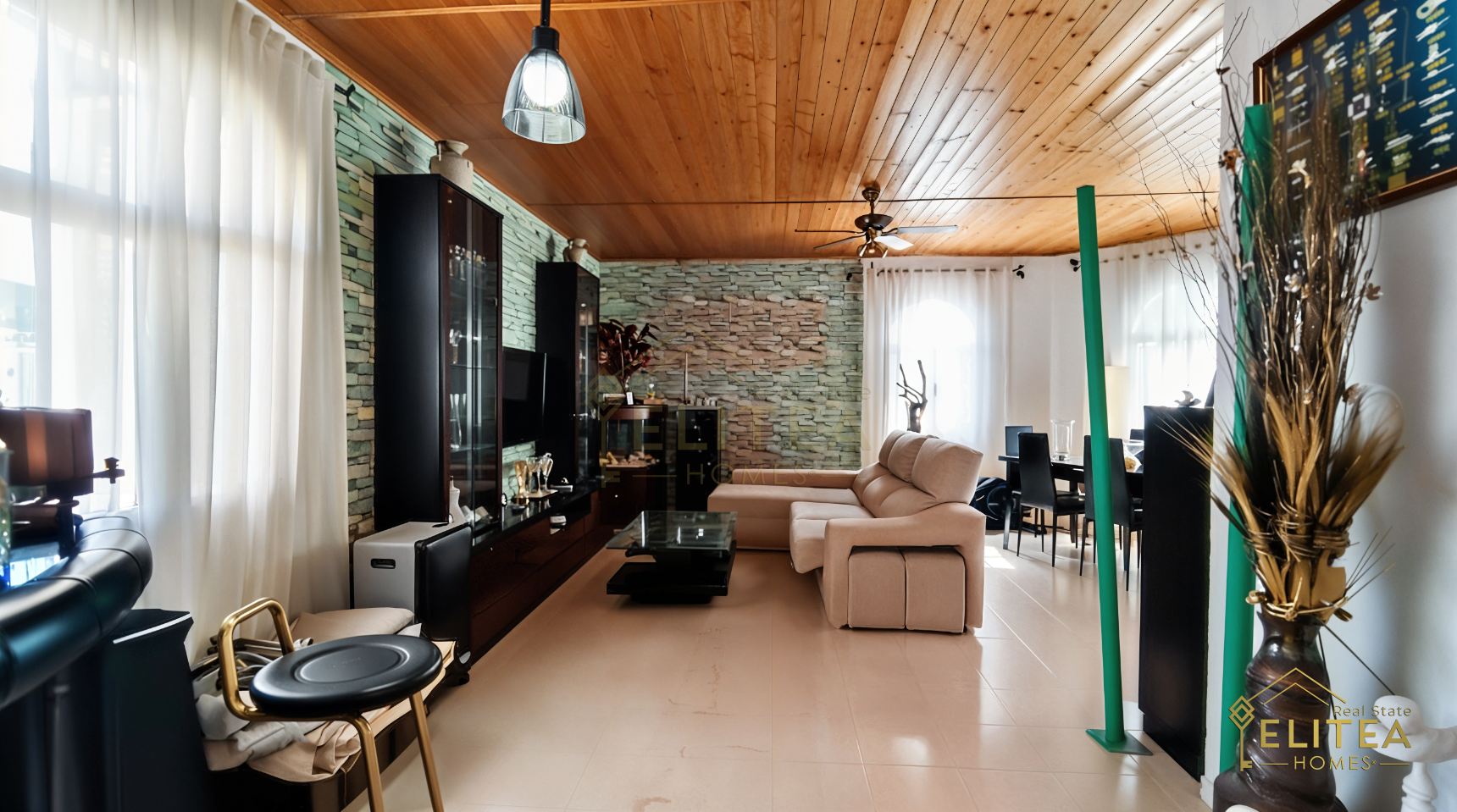 Magnifico Chalet independiente con piscina y vistas al Cabeçó d’Or en Busot