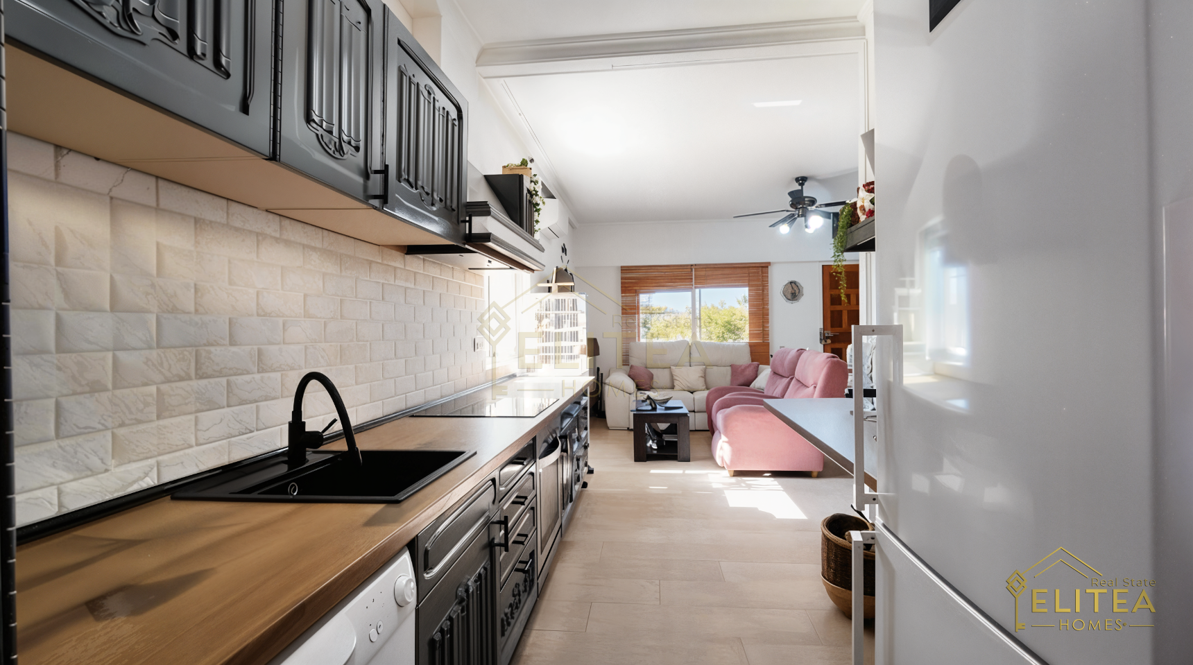 Magnifico Chalet independiente con piscina y vistas al Cabeçó d’Or en Busot