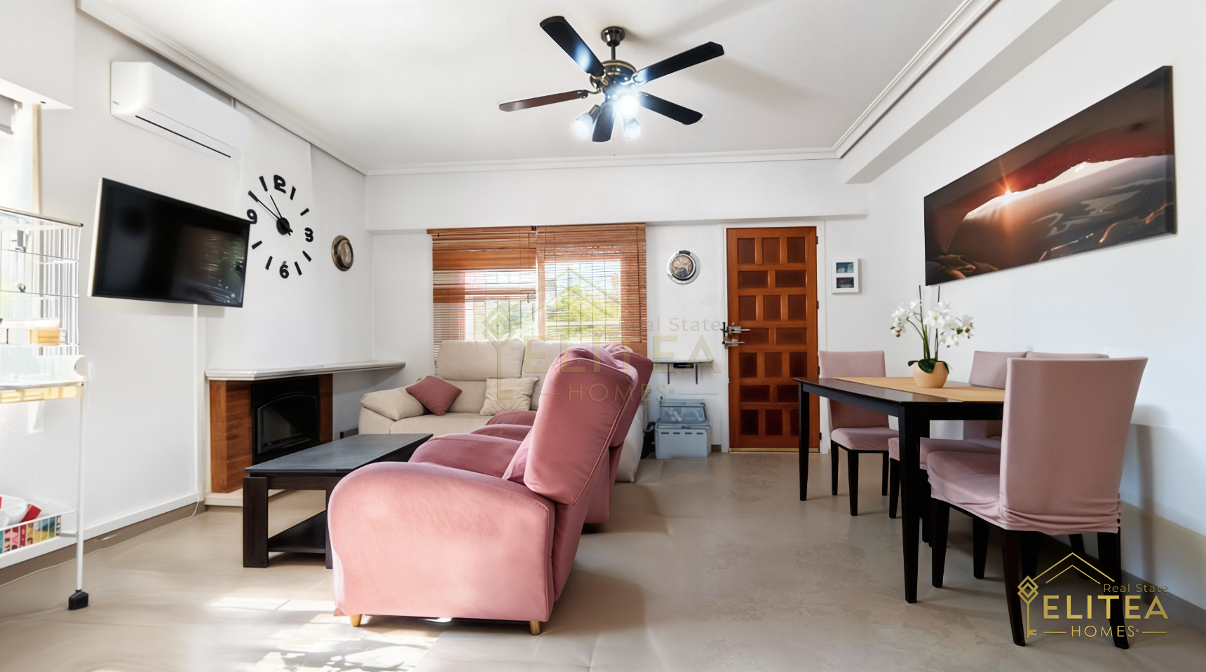 Magnifico Chalet independiente con piscina y vistas al Cabeçó d’Or en Busot