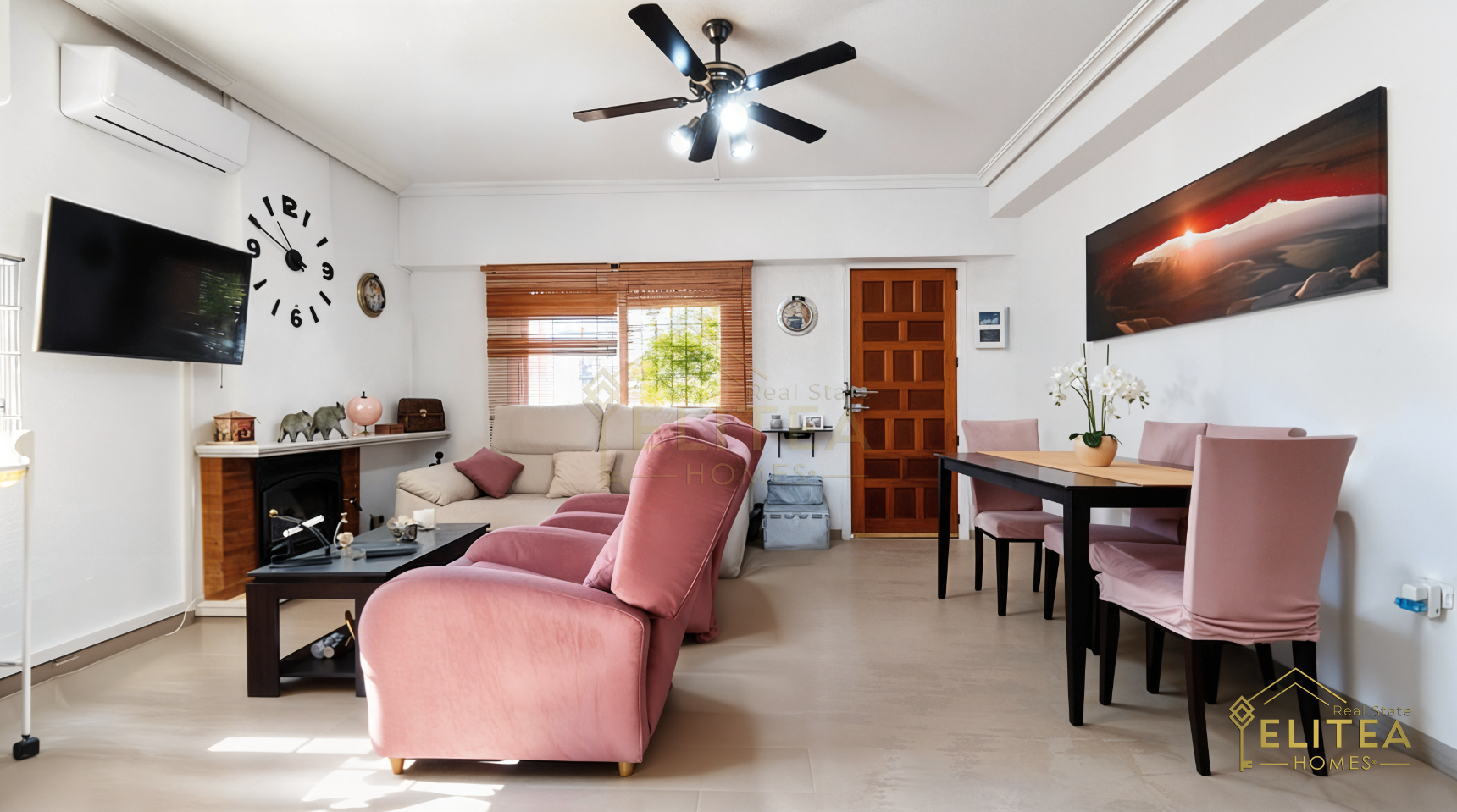 Magnifico Chalet independiente con piscina y vistas al Cabeçó d’Or en Busot