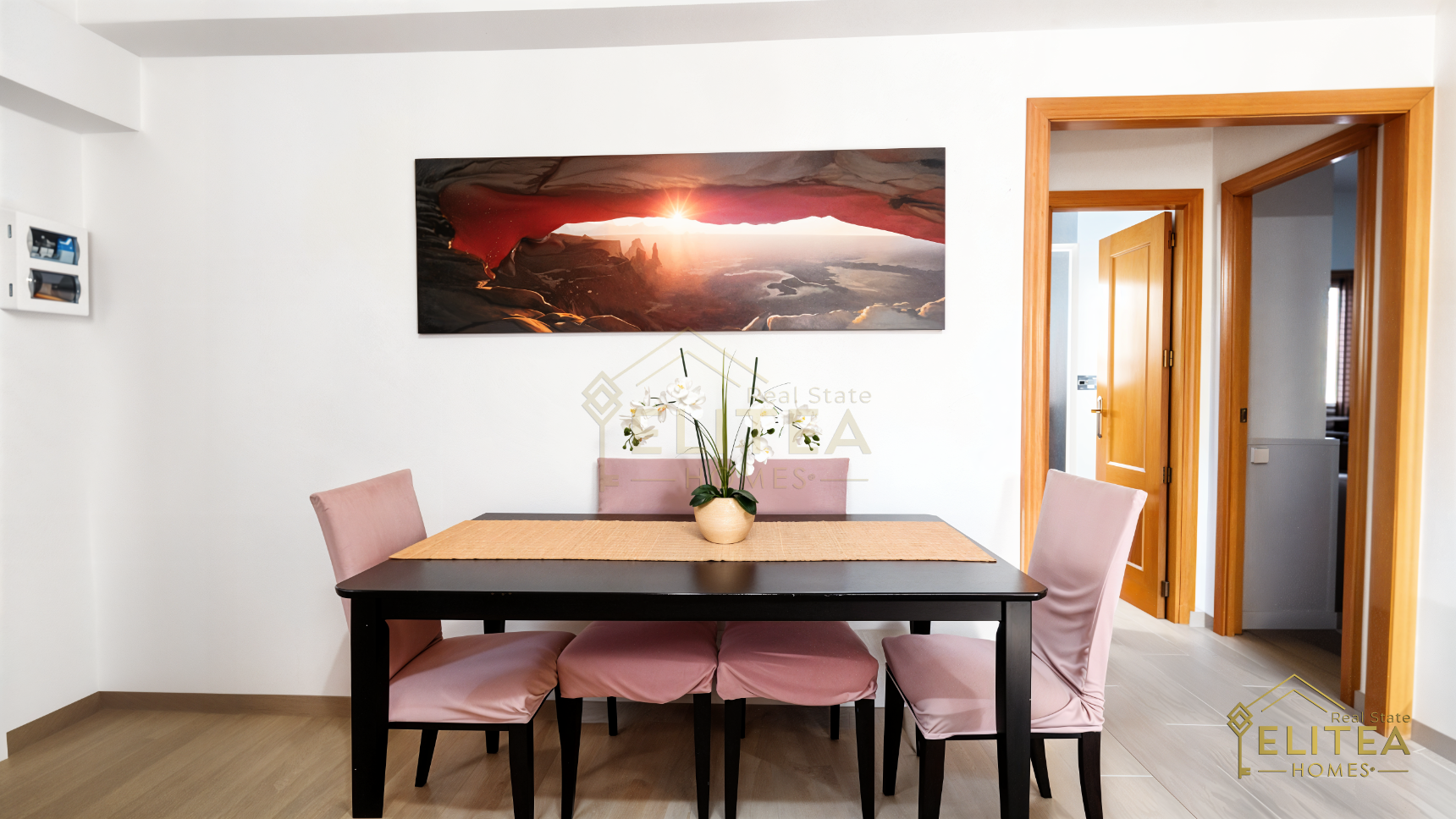 Magnifico Chalet independiente con piscina y vistas al Cabeçó d’Or en Busot