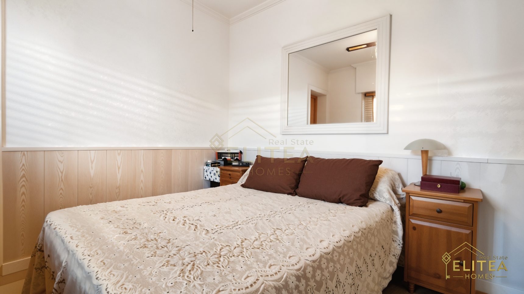 Magnifico Chalet independiente con piscina y vistas al Cabeçó d’Or en Busot