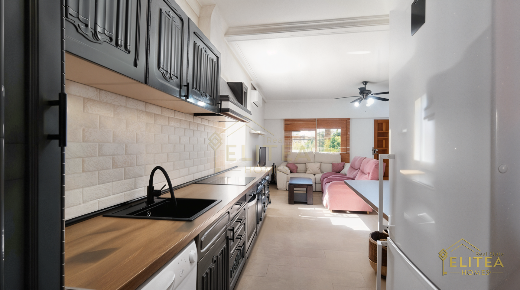 Magnifico Chalet independiente con piscina y vistas al Cabeçó d’Or en Busot