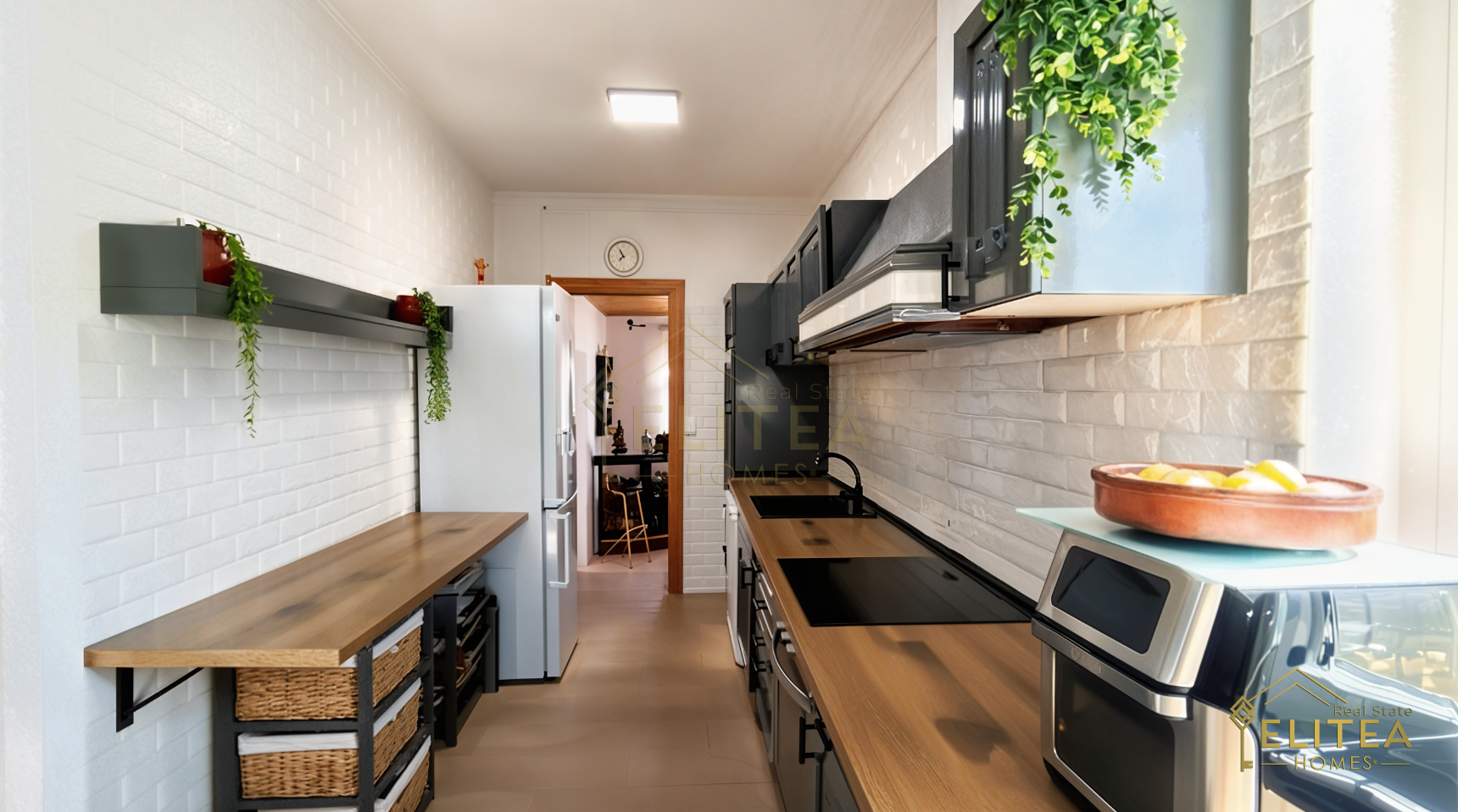 Magnifico Chalet independiente con piscina y vistas al Cabeçó d’Or en Busot