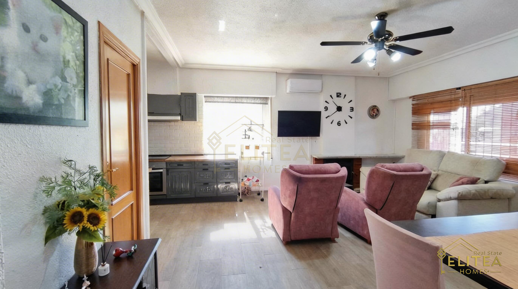 Magnifico Chalet independiente con piscina y vistas al Cabeçó d’Or en Busot