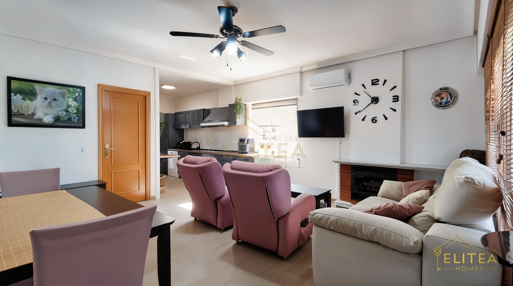 Magnifico Chalet independiente con piscina y vistas al Cabeçó d’Or en Busot