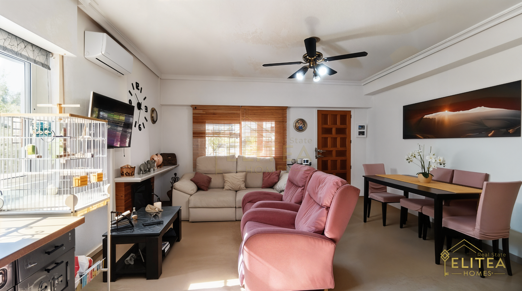 Magnifico Chalet independiente con piscina y vistas al Cabeçó d’Or en Busot