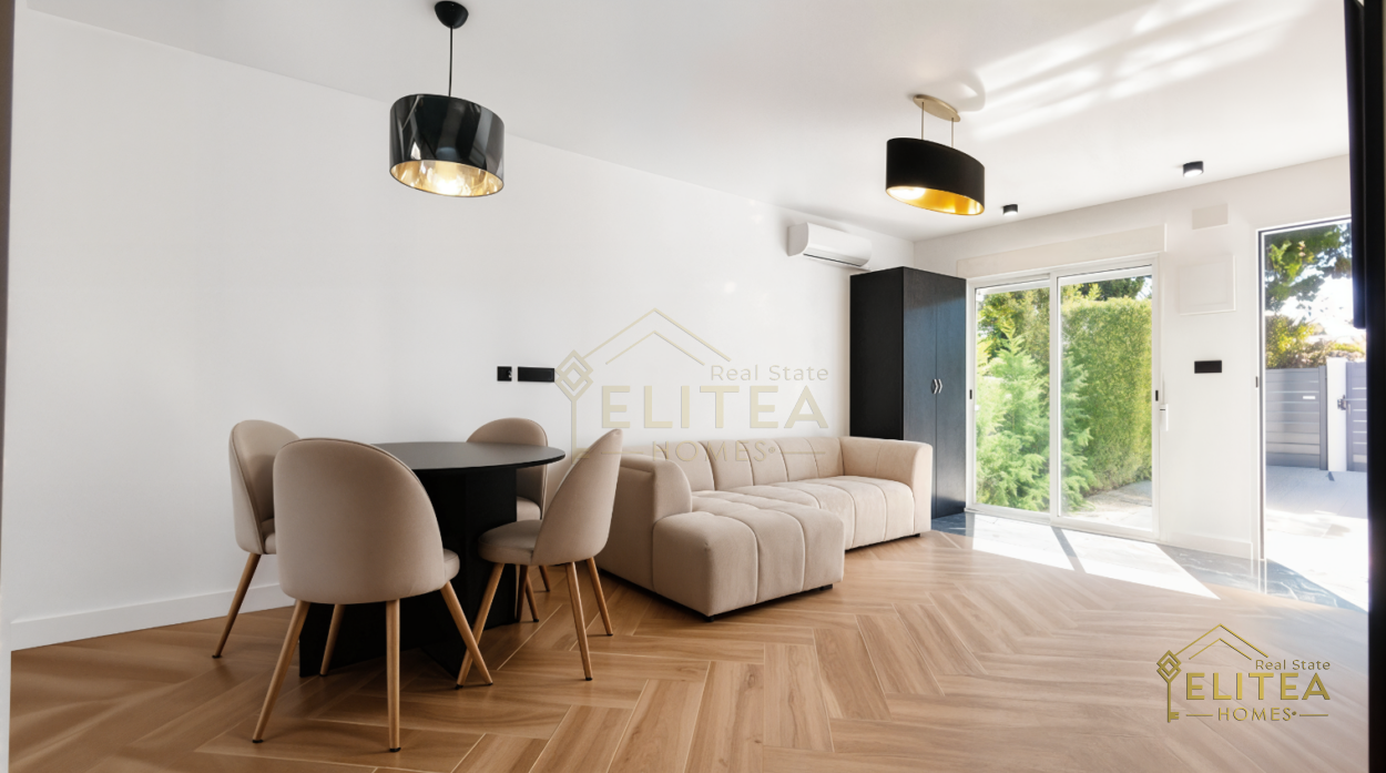 Exclusivo chalet pareado de diseño contemporáneo, completamente reformado, ubicado entre La Nucía y L’Alfàs del Pi