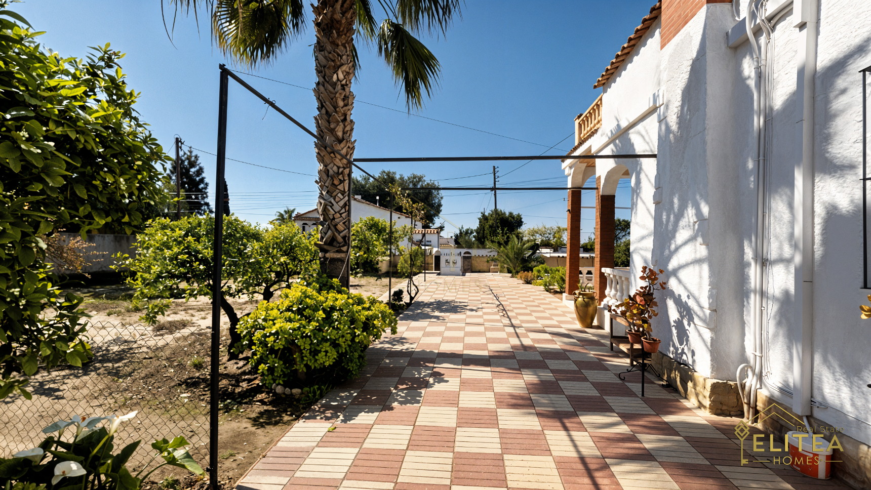 Magnifico Chalet independiente con piscina y vistas al Cabeçó d’Or en Busot