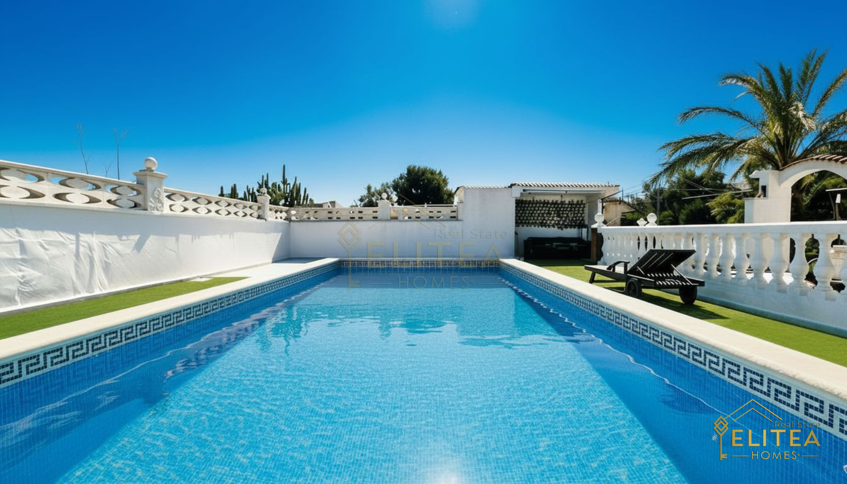 Magnifico Chalet independiente con piscina y vistas al Cabeçó d’Or en Busot