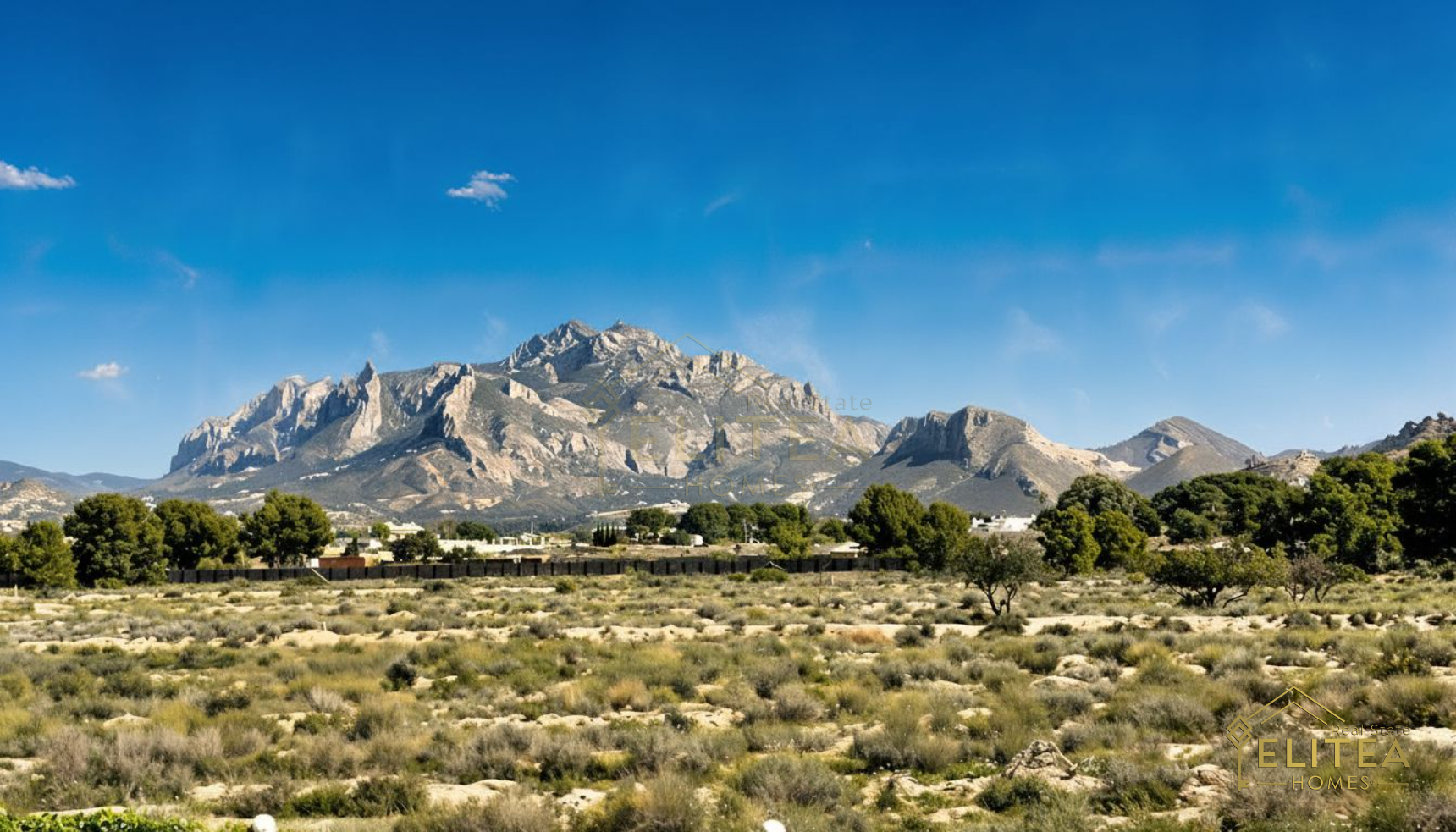 Magnifico Chalet independiente con piscina y vistas al Cabeçó d’Or en Busot