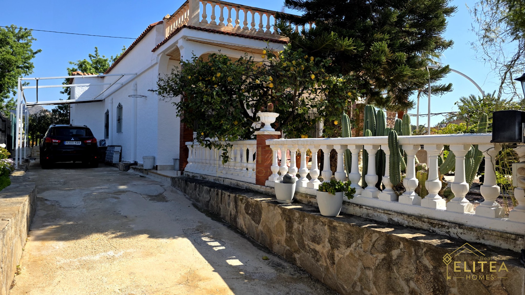 Magnifico Chalet independiente con piscina y vistas al Cabeçó d’Or en Busot