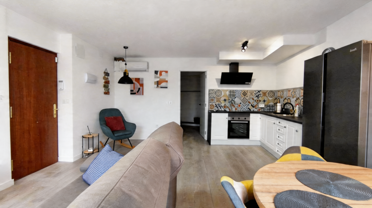 Bajo reformado en Altea, listo para entrar a vivir – ideal como vivienda habitual o inversión
