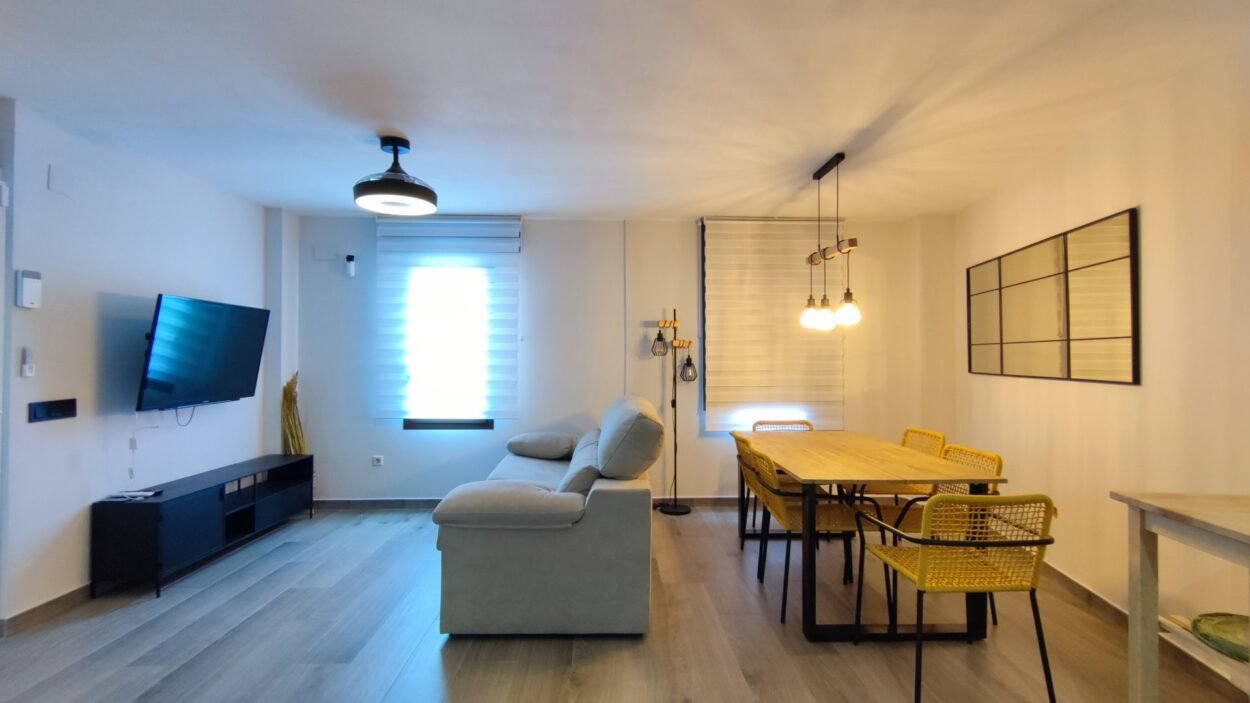 Bajo reformado en Altea a pocos minutos del mar – ideal como vivienda o inversión