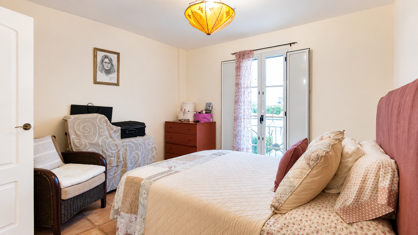 CHALET PAREADO CON VISTAS AL MAR Y MONTAÑA EN GOLF BAHÍA – FINESTRAT
