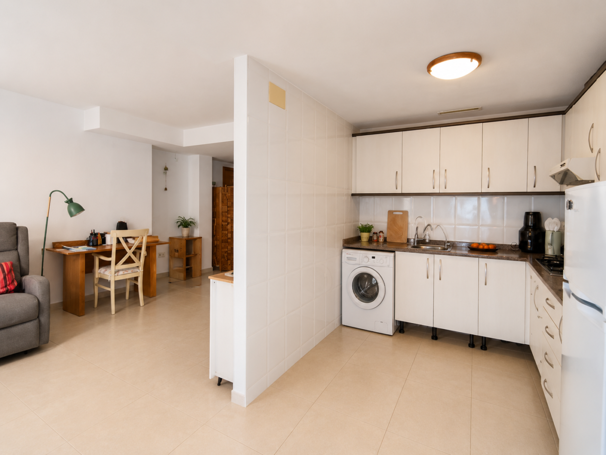 EXCLUSIVO ÁTICO CON GRAN TERRAZA-SOLÁRIUM PRIVATIVA, GARAJE Y AMPLIO TRASTERO EN EL CENTRO DE MUTXAMEL