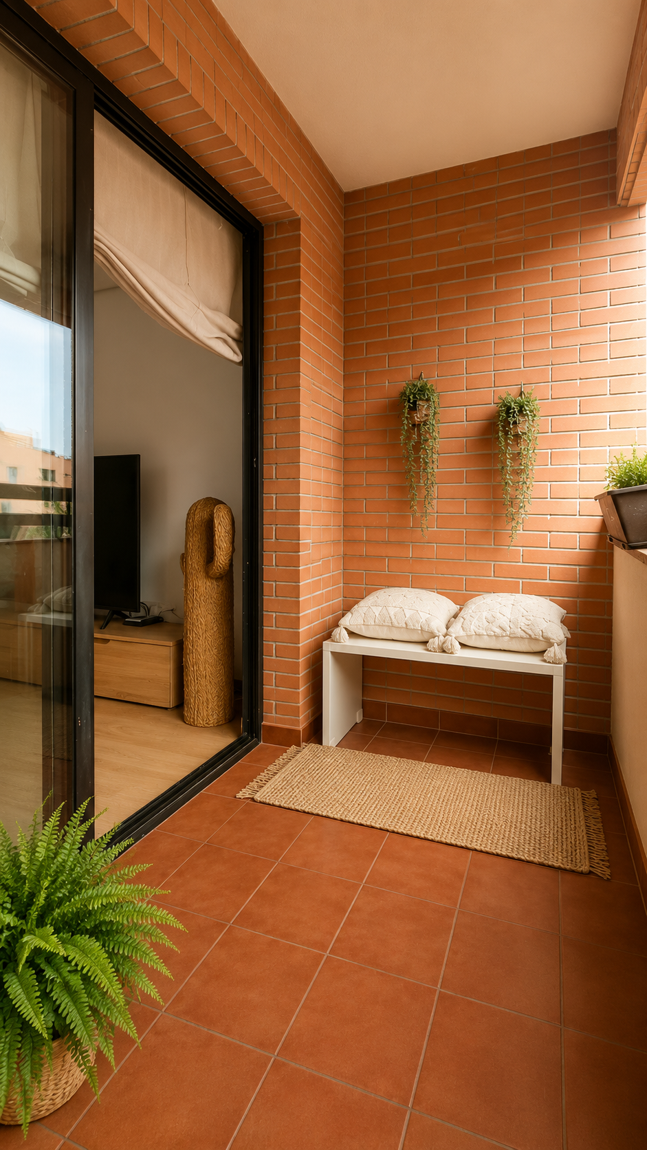 EXCLUSIVA VIVIENDA CON GARAJE Y GRAN TRASTERO EN UNA DE LAS MEJORES URBANIZACIONES DE PARQUE AVENIDAS – GARBINET