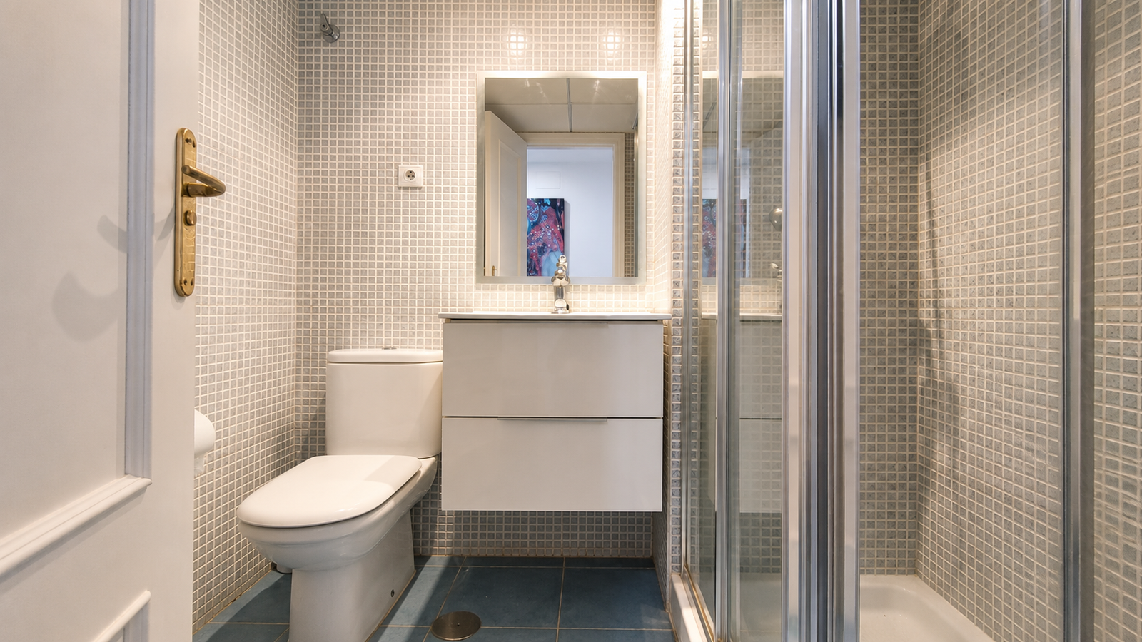 EXCLUSIVA VIVIENDA CON GARAJE Y GRAN TRASTERO EN UNA DE LAS MEJORES URBANIZACIONES DE PARQUE AVENIDAS – GARBINET