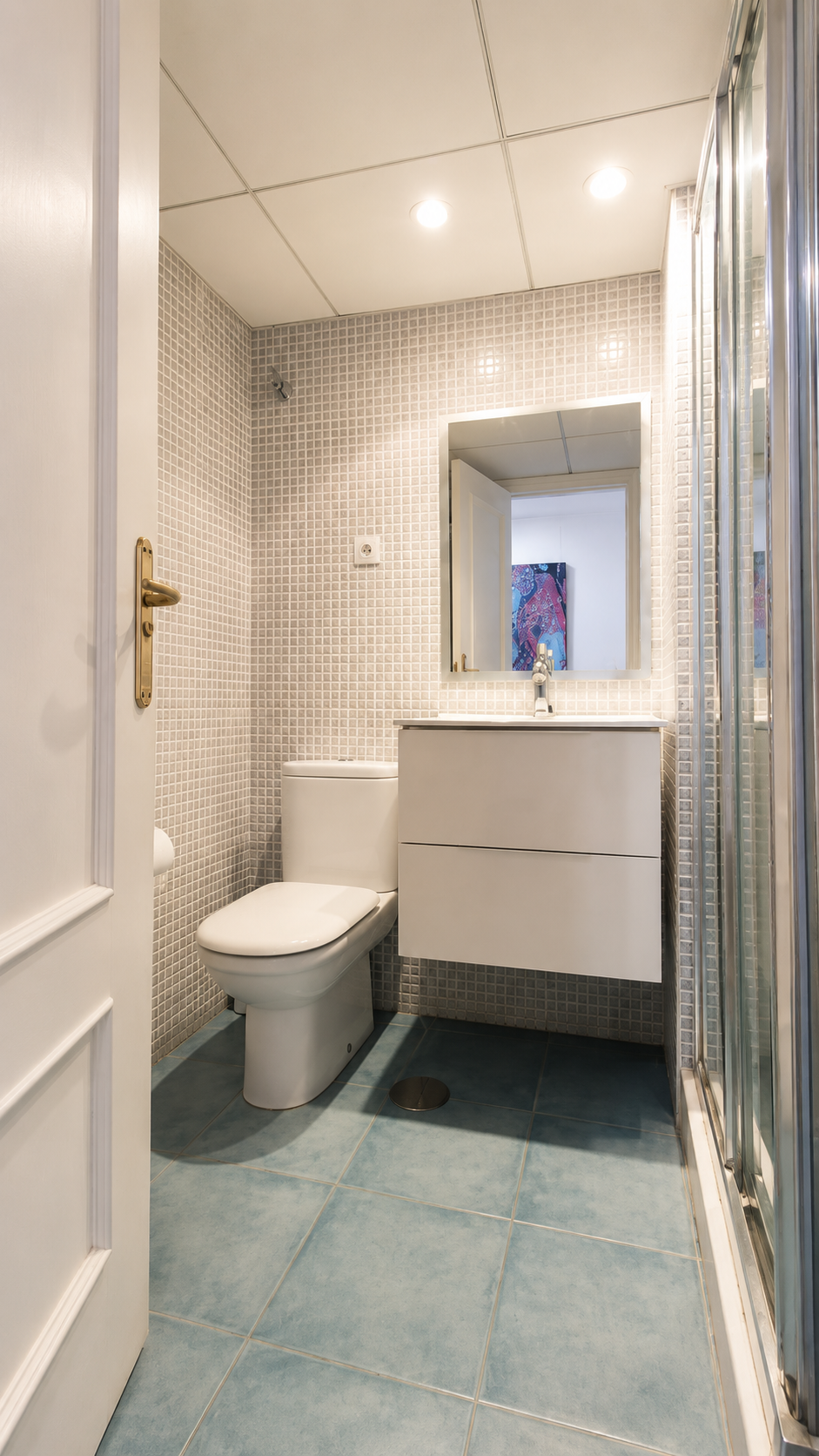 EXCLUSIVA VIVIENDA CON GARAJE Y GRAN TRASTERO EN UNA DE LAS MEJORES URBANIZACIONES DE PARQUE AVENIDAS – GARBINET