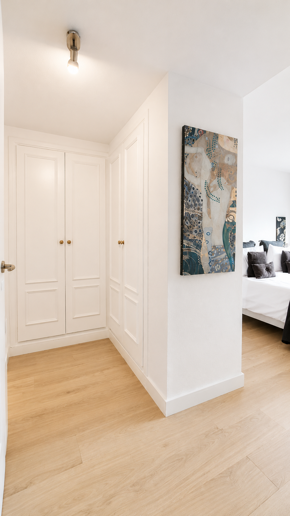 EXCLUSIVA VIVIENDA CON GARAJE Y GRAN TRASTERO EN UNA DE LAS MEJORES URBANIZACIONES DE PARQUE AVENIDAS – GARBINET
