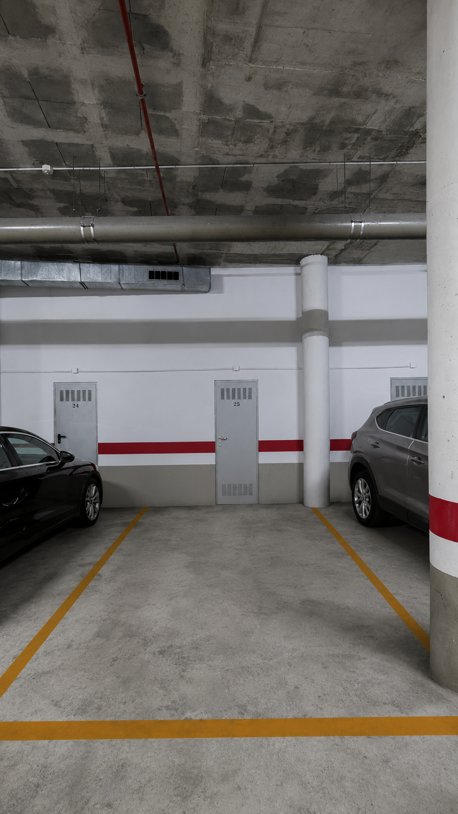 EXCLUSIVA VIVIENDA CON GARAJE Y GRAN TRASTERO EN UNA DE LAS MEJORES URBANIZACIONES DE PARQUE AVENIDAS – GARBINET