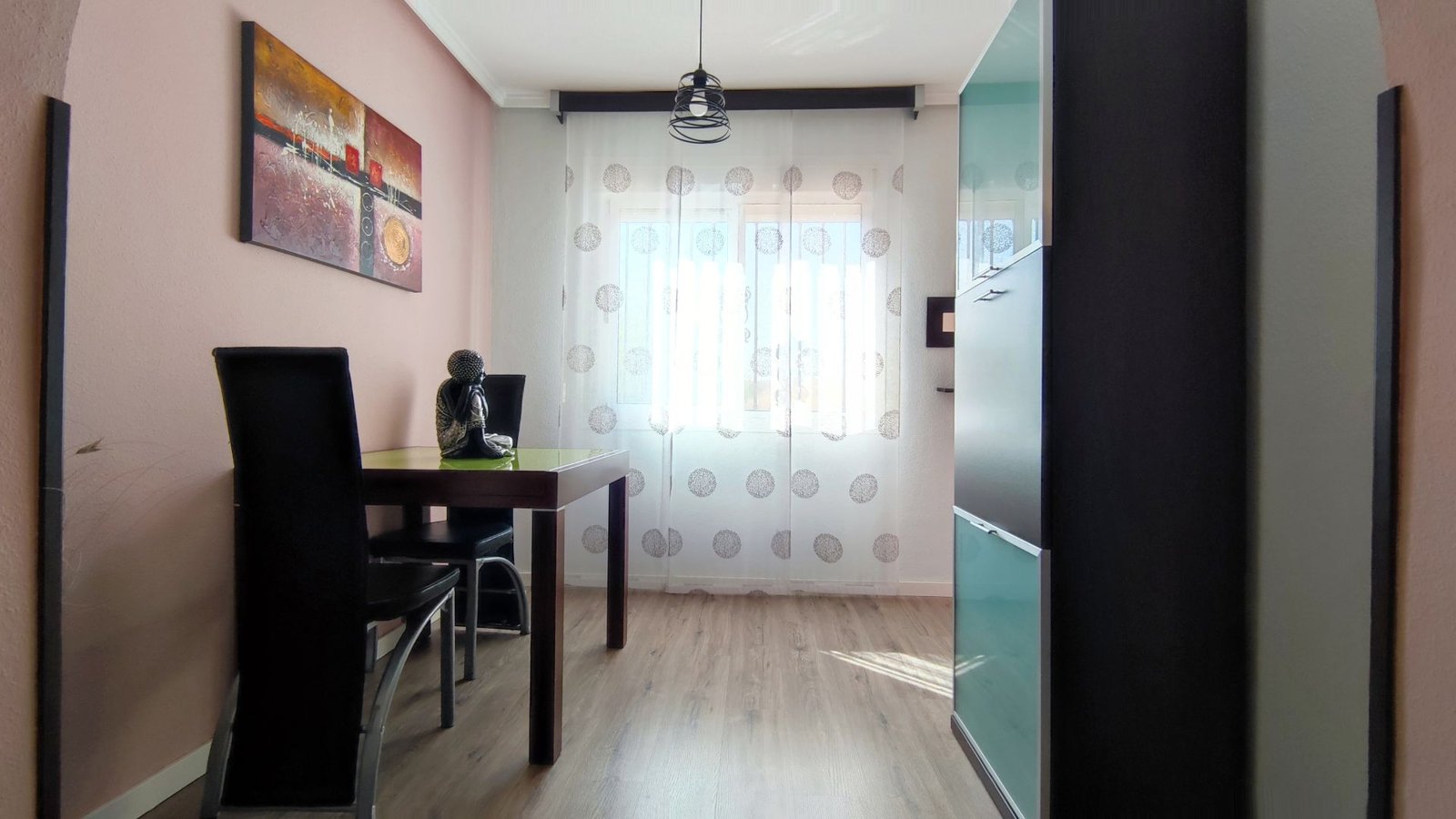 CHALET ADOSADO DE 3 DORMITORIOS CON JARDÍN Y AMPLIA TERRAZA – MONFORTE DEL CID