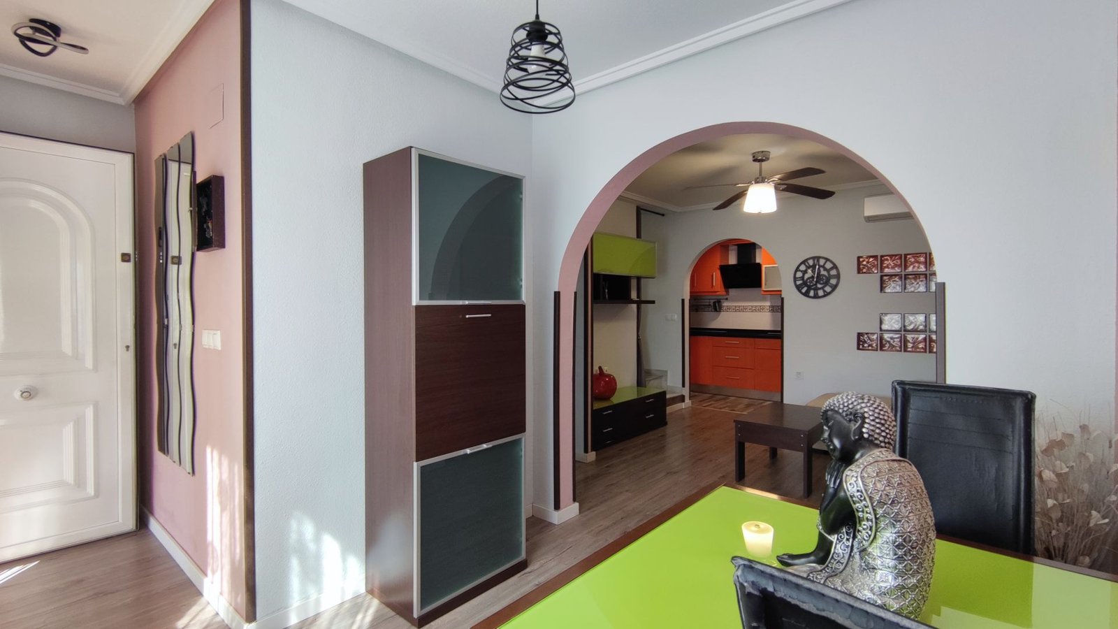 CHALET ADOSADO DE 3 DORMITORIOS CON JARDÍN Y AMPLIA TERRAZA – MONFORTE DEL CID