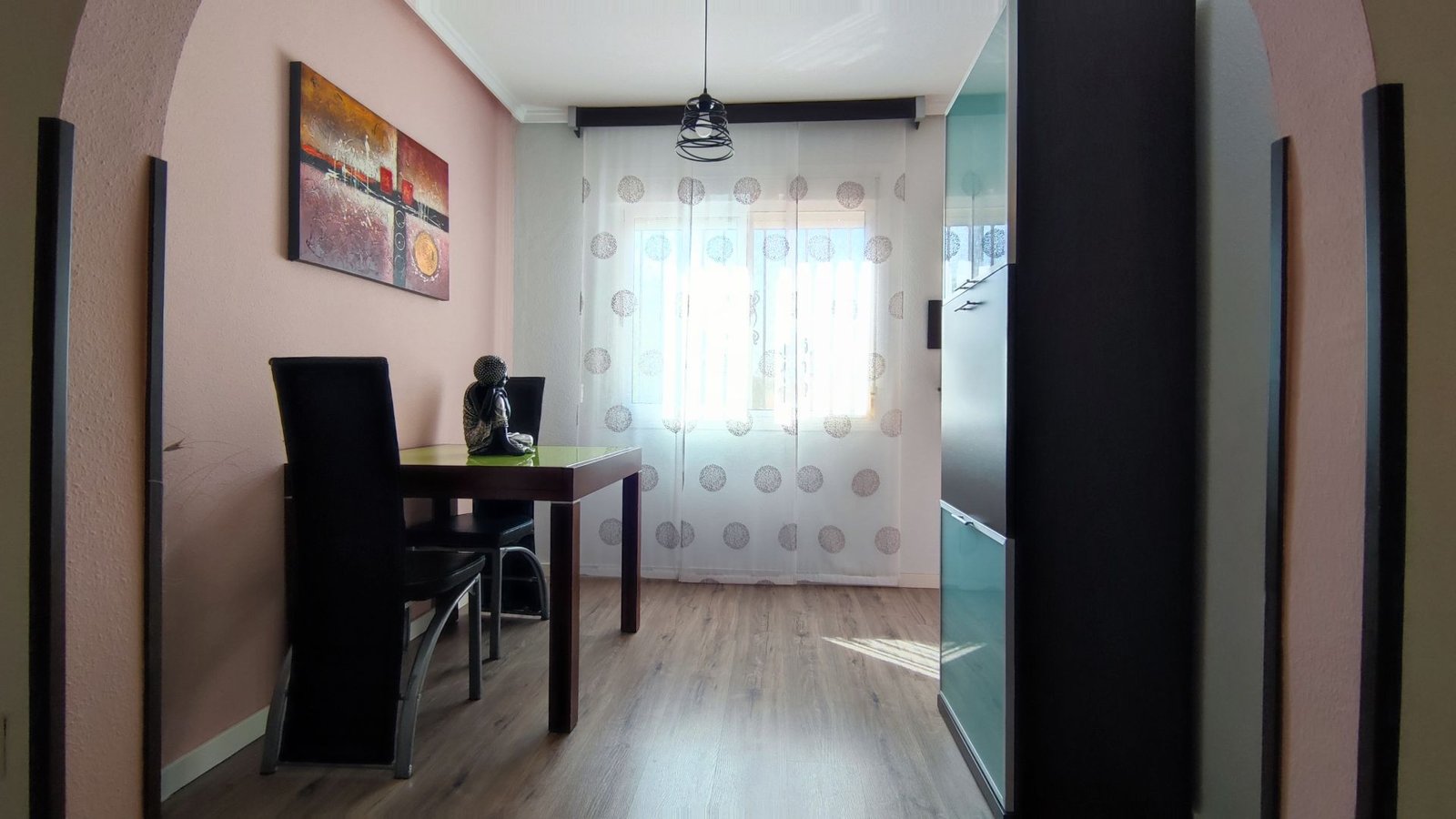 CHALET ADOSADO DE 3 DORMITORIOS CON JARDÍN Y AMPLIA TERRAZA – MONFORTE DEL CID