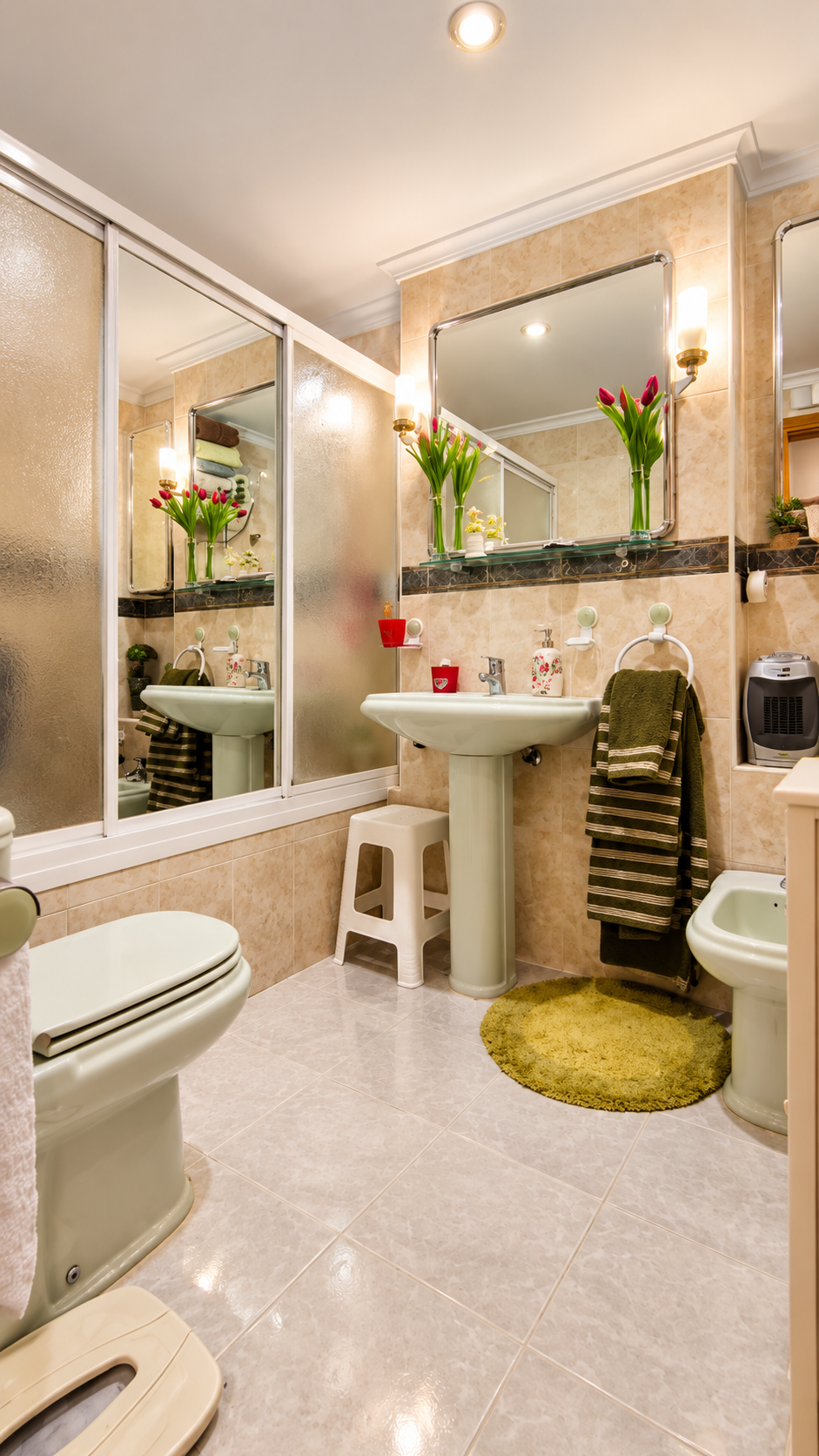 VIVIENDA CON PATIO PRIVADO DE 40 m² Y GARAJE JUNTO A PLAZA DE TOROS – ALICANTE