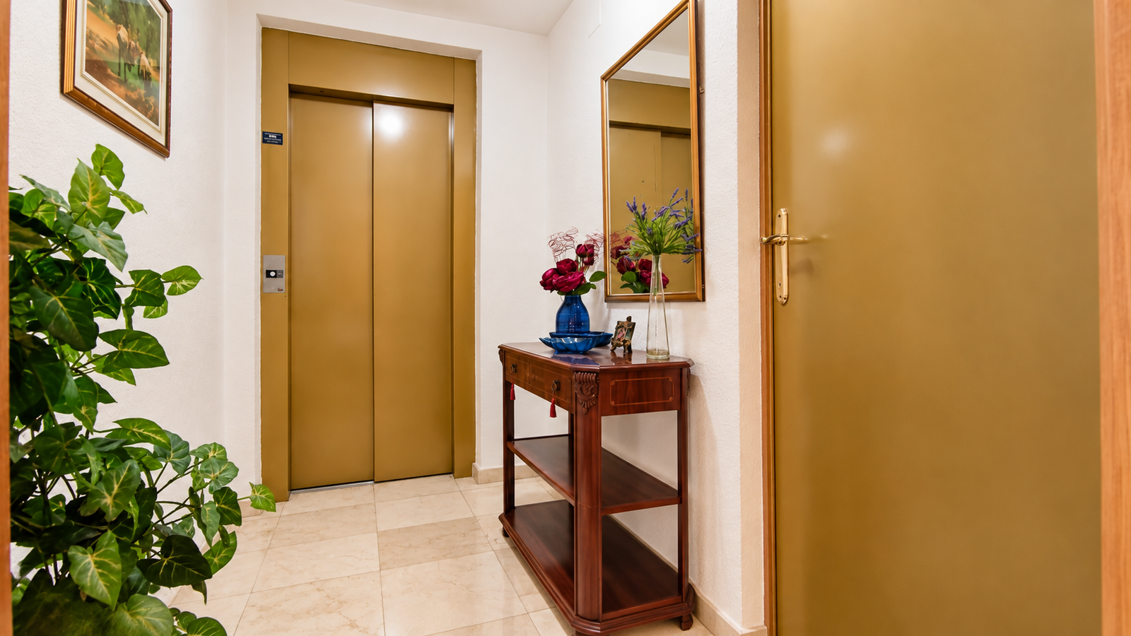 VIVIENDA CON PATIO PRIVADO DE 40 m² Y GARAJE JUNTO A PLAZA DE TOROS – ALICANTE
