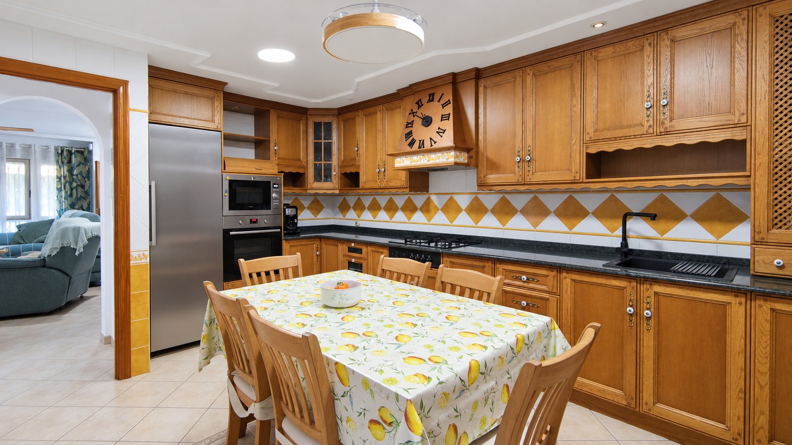 MAGNIFICO CHALET PAREADO EN DIVINA PASTORA, ALICANTE | PISCINA, GARAJE Y PLACAS SOLARES