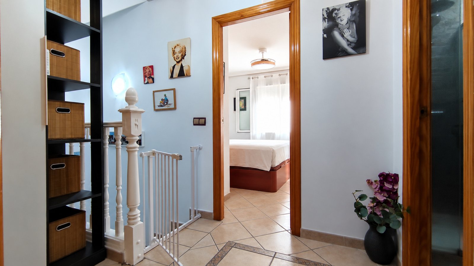 MAGNIFICO CHALET PAREADO EN DIVINA PASTORA, ALICANTE | PISCINA, GARAJE Y PLACAS SOLARES