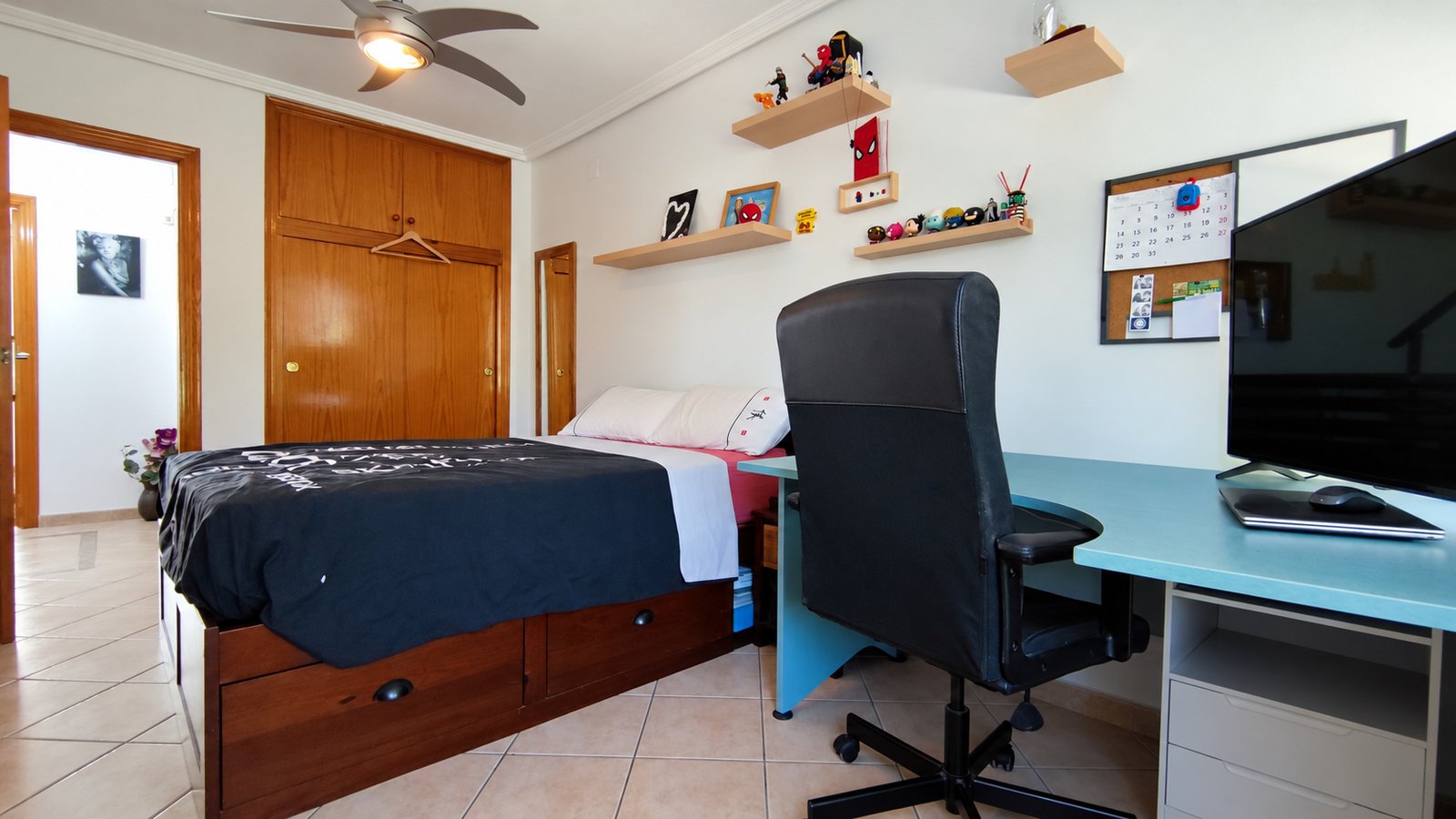 MAGNIFICO CHALET PAREADO EN DIVINA PASTORA, ALICANTE | PISCINA, GARAJE Y PLACAS SOLARES