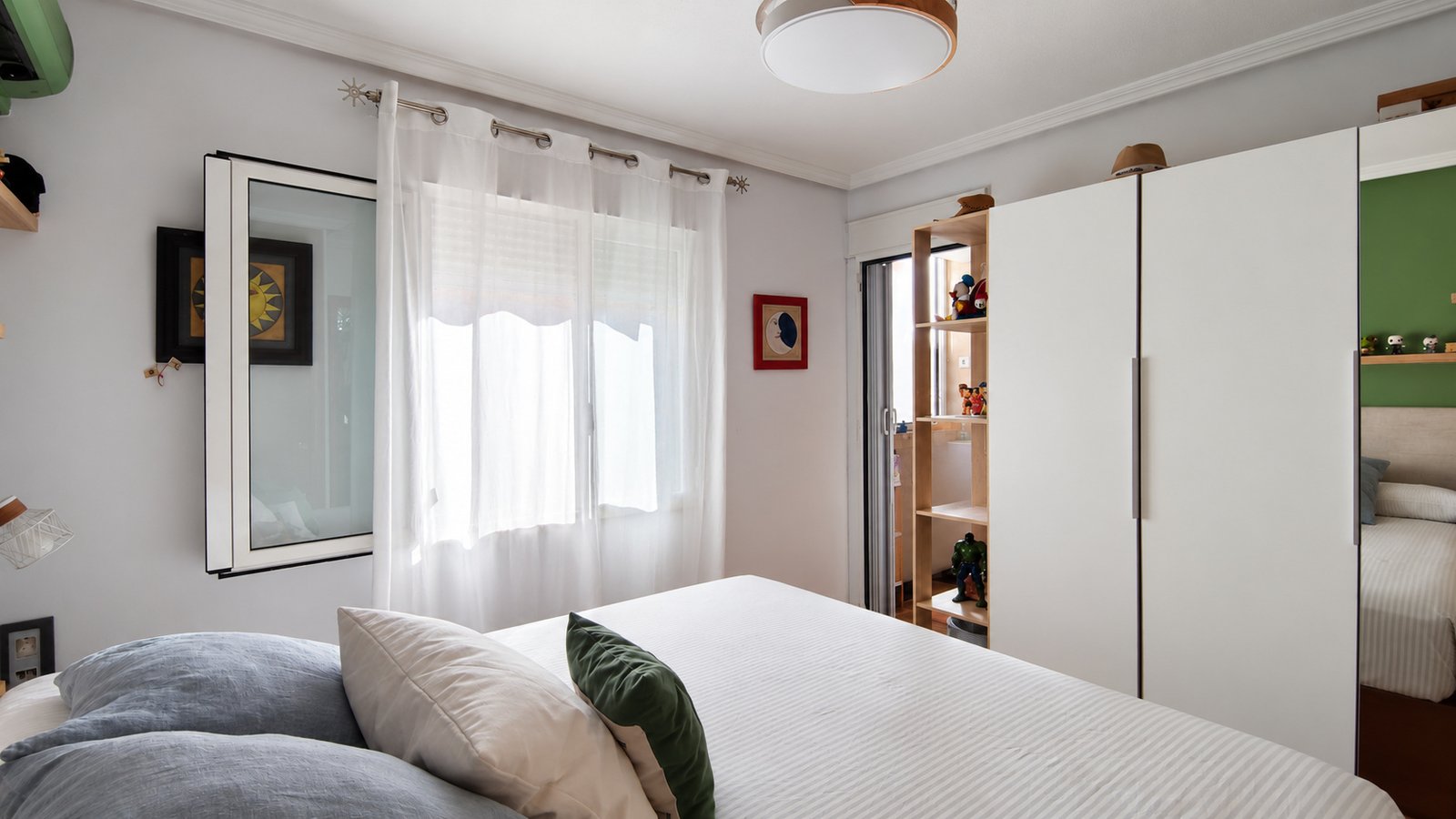 MAGNIFICO CHALET PAREADO EN DIVINA PASTORA, ALICANTE | PISCINA, GARAJE Y PLACAS SOLARES