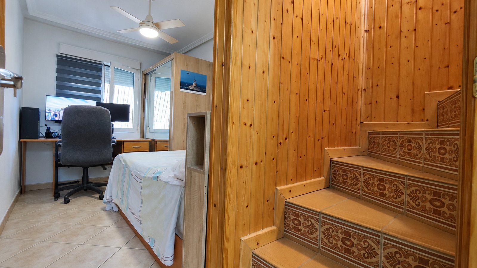 MAGNIFICO CHALET PAREADO EN DIVINA PASTORA, ALICANTE | PISCINA, GARAJE Y PLACAS SOLARES