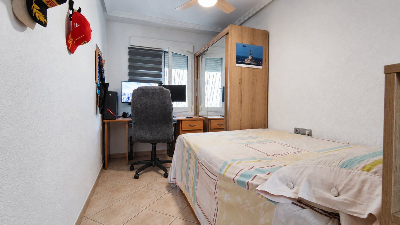 MAGNIFICO CHALET PAREADO EN DIVINA PASTORA, ALICANTE | PISCINA, GARAJE Y PLACAS SOLARES